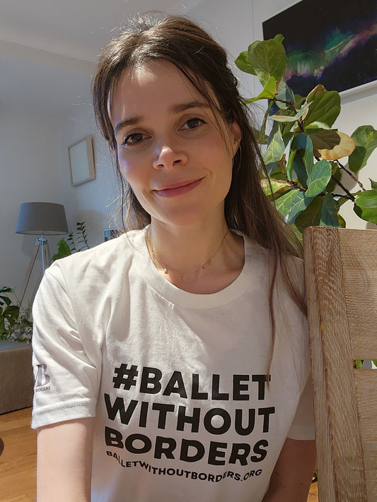 In conversation with Katia Kullengren: Founder of Ballet Without Borders