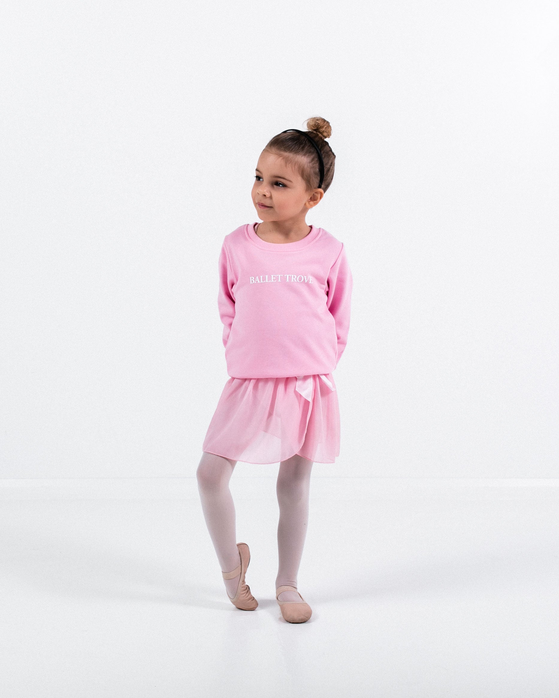 Classic Jumper - Pink