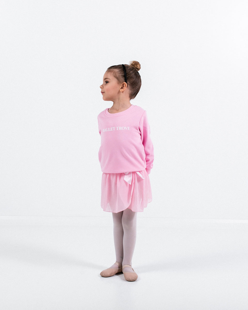 Classic Jumper - Pink