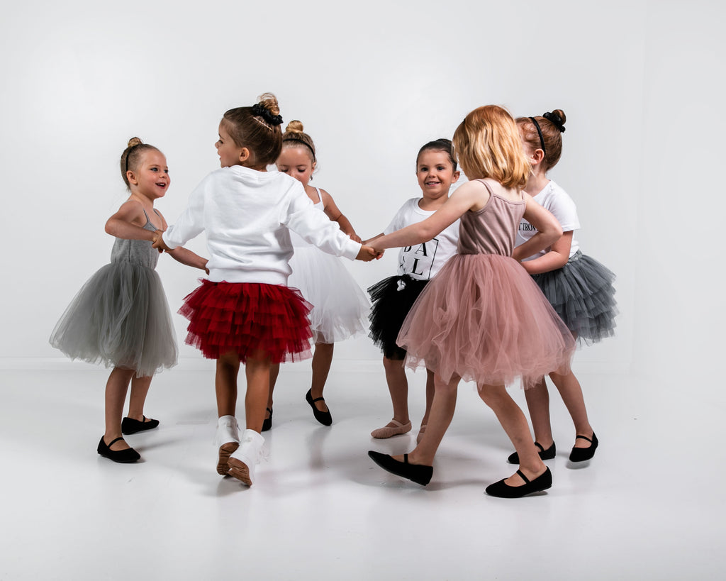 Ballet Trove Pink Giselle Dress