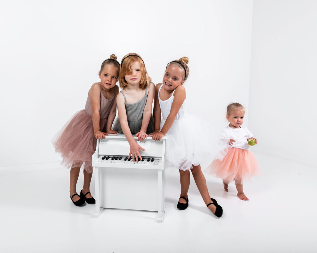 Ballet Trove Pink Giselle Dress