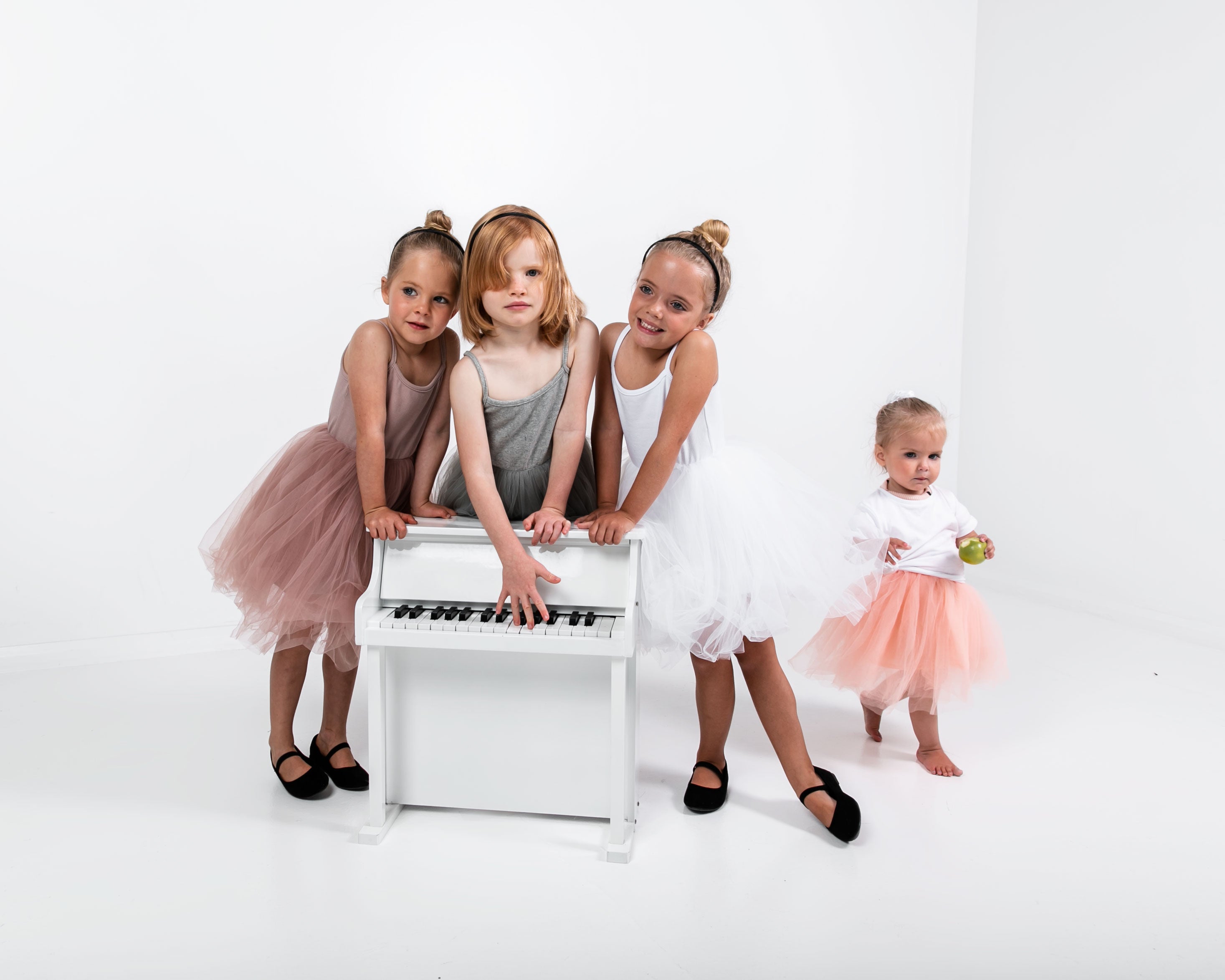 Ballet Trove Pink Giselle Dress