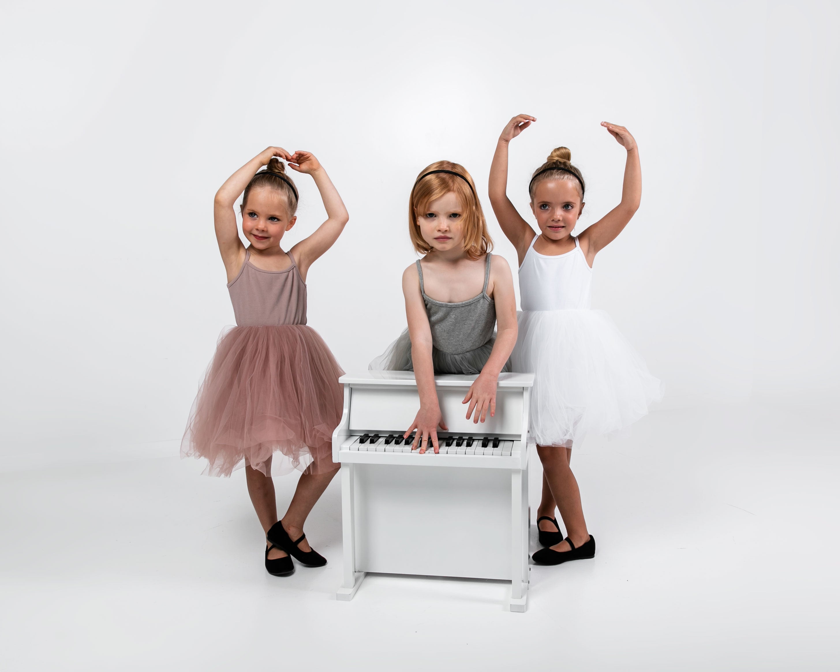 Ballet Trove Pink Giselle Dress