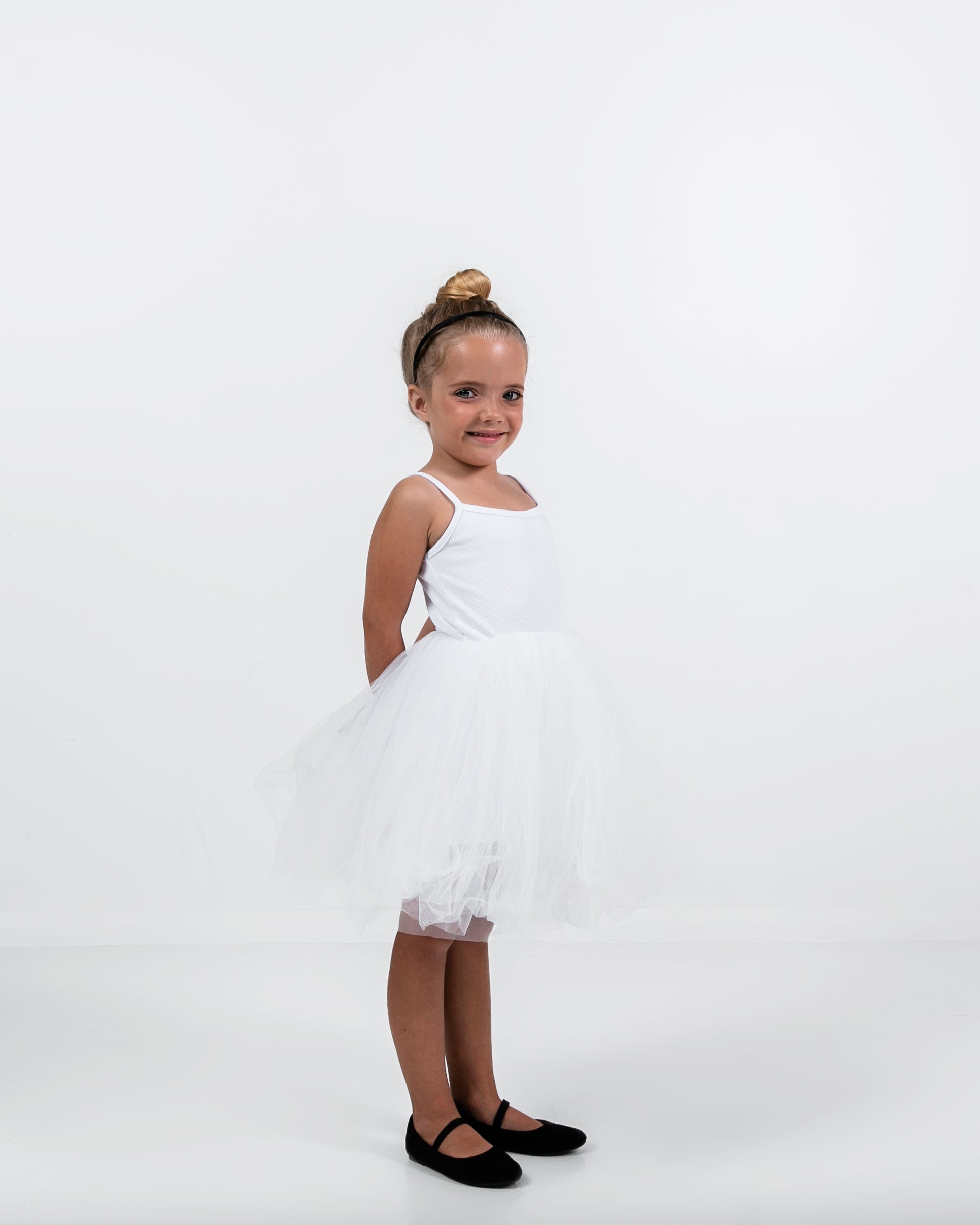Ballet Trove White Giselle Dress
