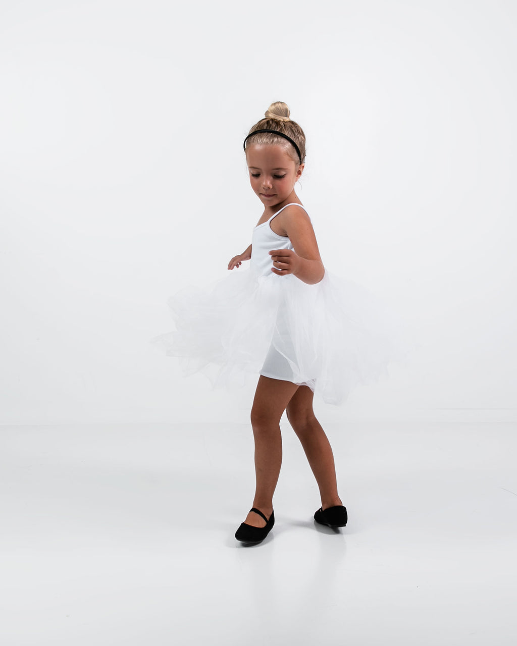 Ballet Trove White Giselle Dress