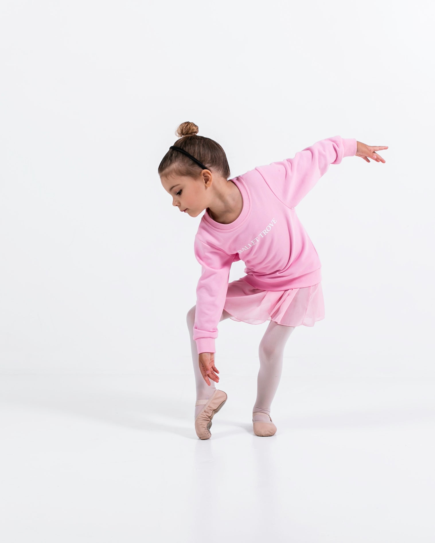 Classic Jumper - Pink