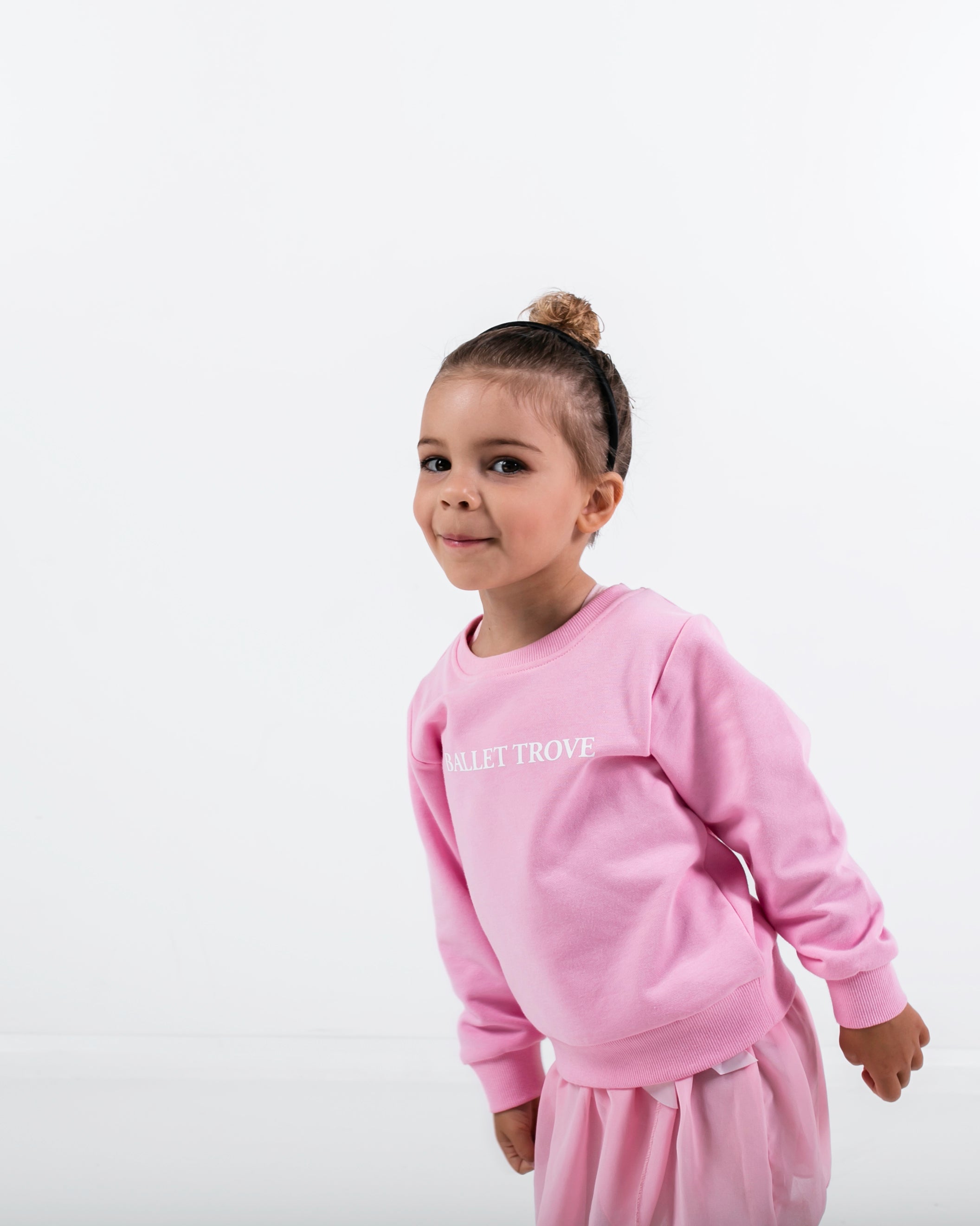 Classic Jumper - Pink