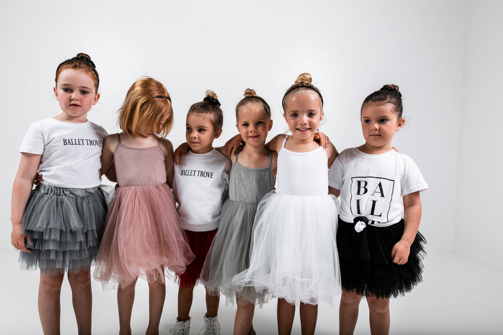 Ballet Trove Pink Giselle Dress