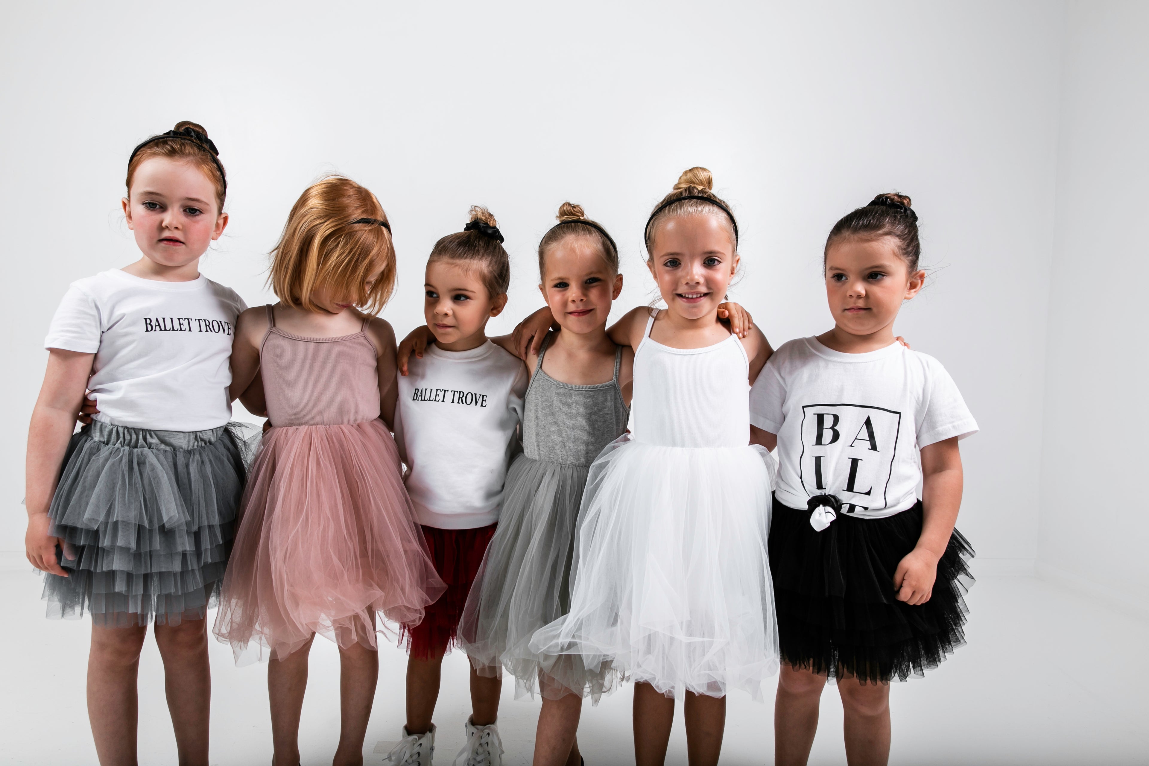 Ballet Trove Pink Giselle Dress