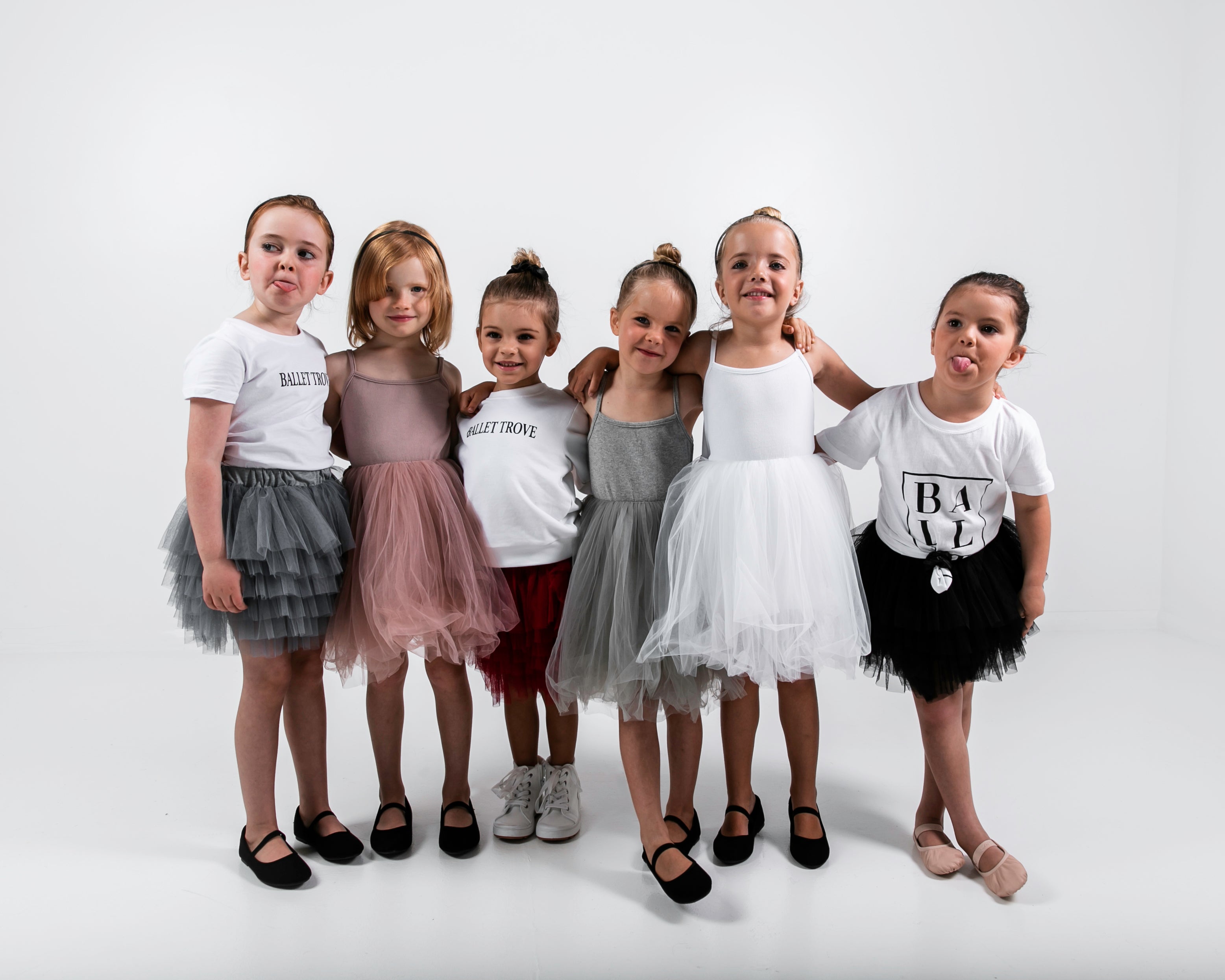 Classic Ballet Trove T-Shirt