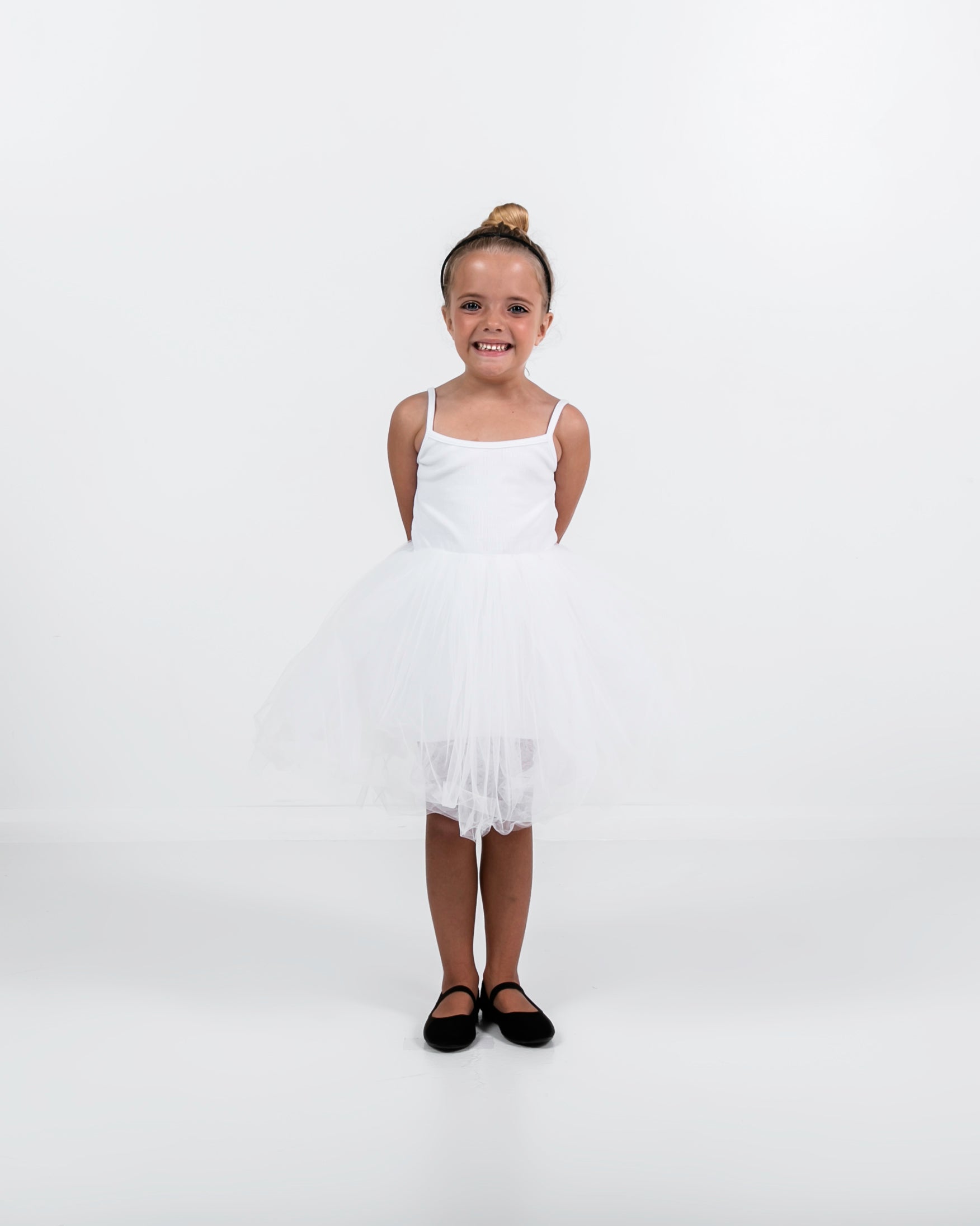 Ballet Trove White Giselle Dress