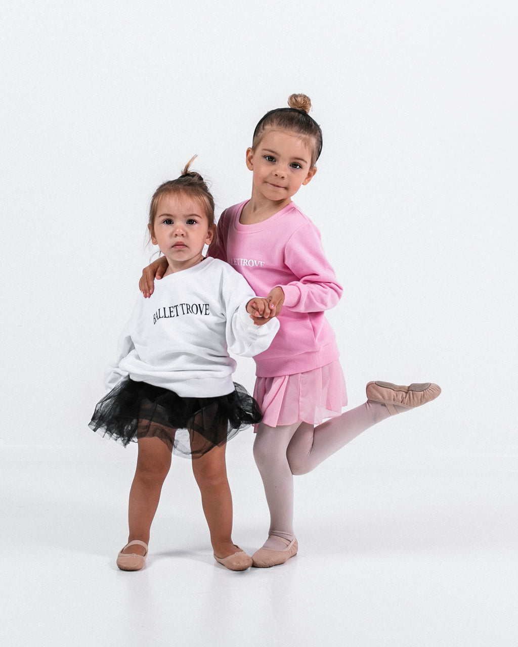 Classic Jumper - White