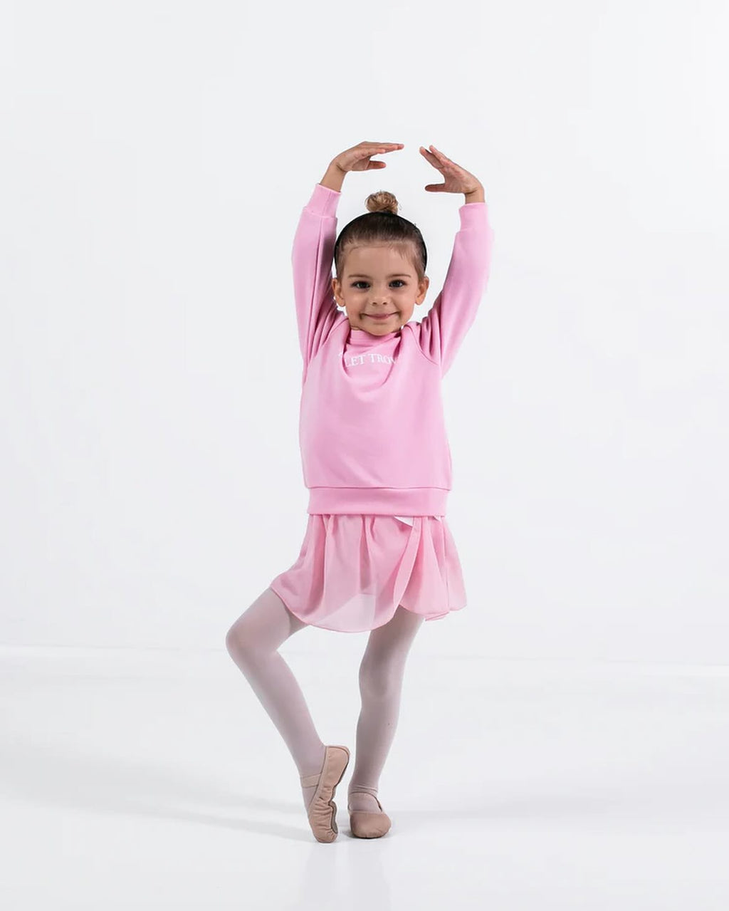 Classic Jumper - Pink