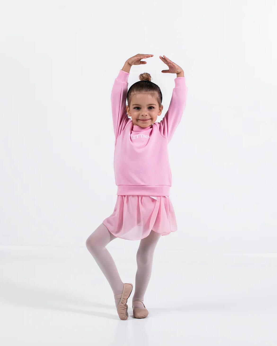 Classic Jumper - Pink