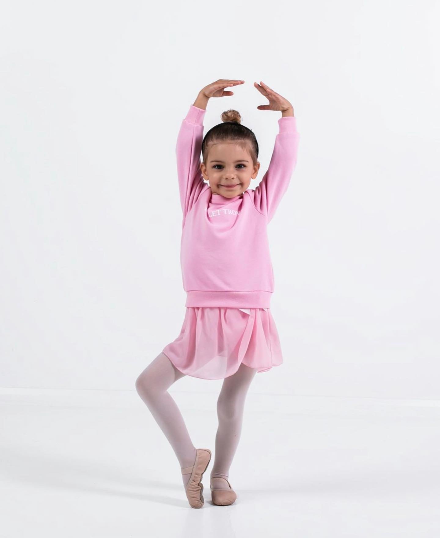 Classic Jumper - Pink