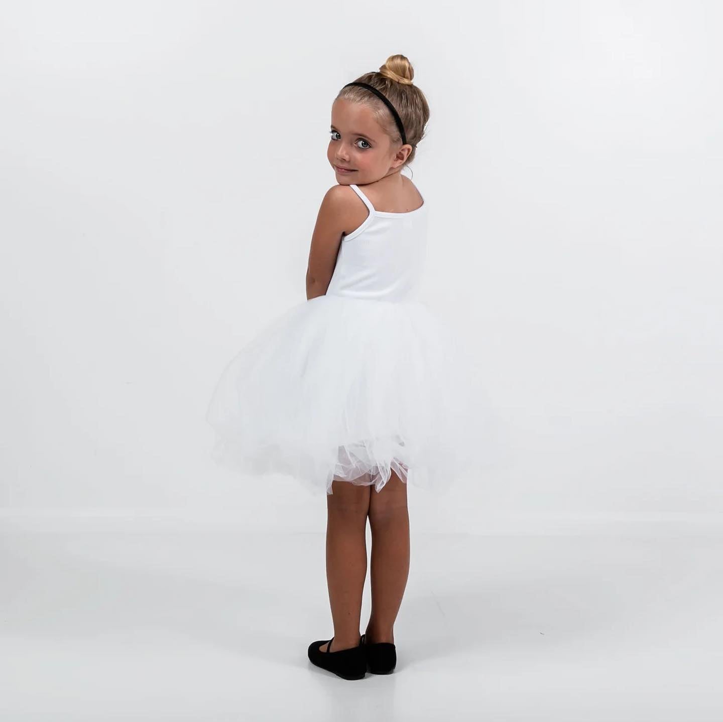 Ballet Trove White Giselle Dress