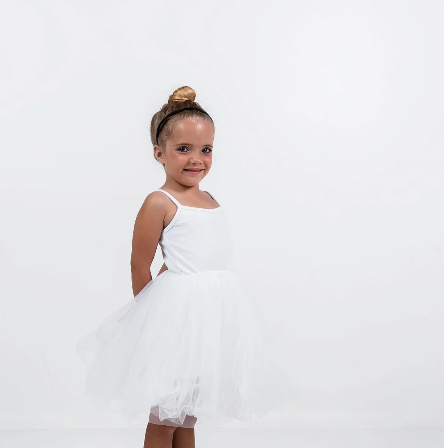 Ballet Trove White Giselle Dress