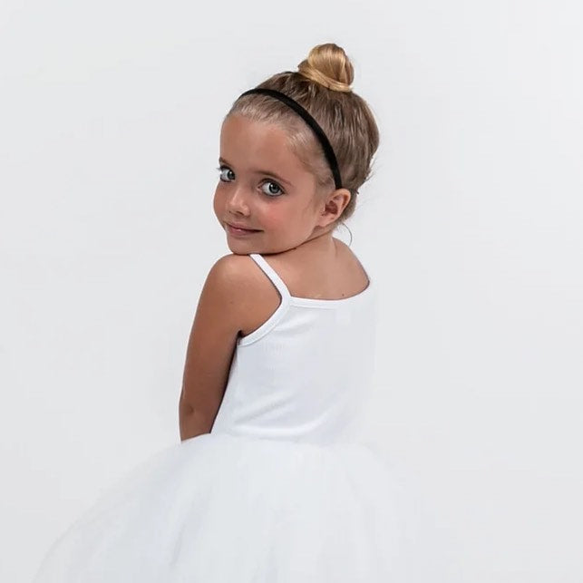 Ballet Trove White Giselle Dress