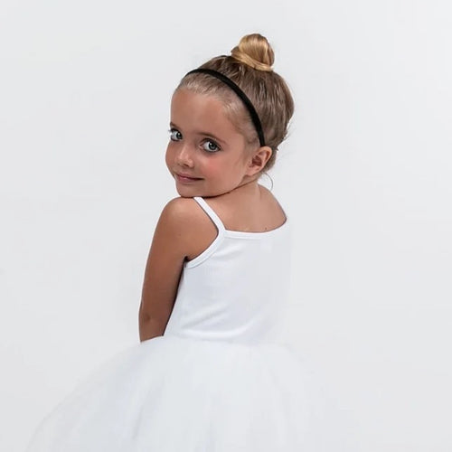 Ballet Trove White Giselle Dress