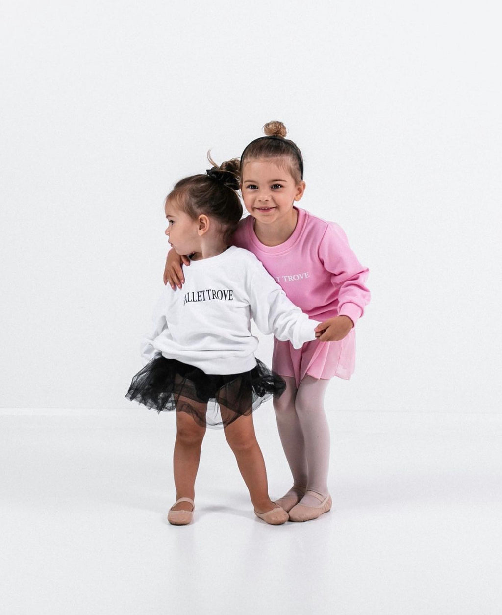 Classic Jumper - Pink