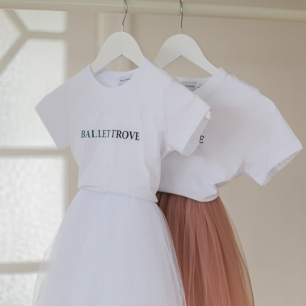 Ballet Trove Pink Giselle Dress