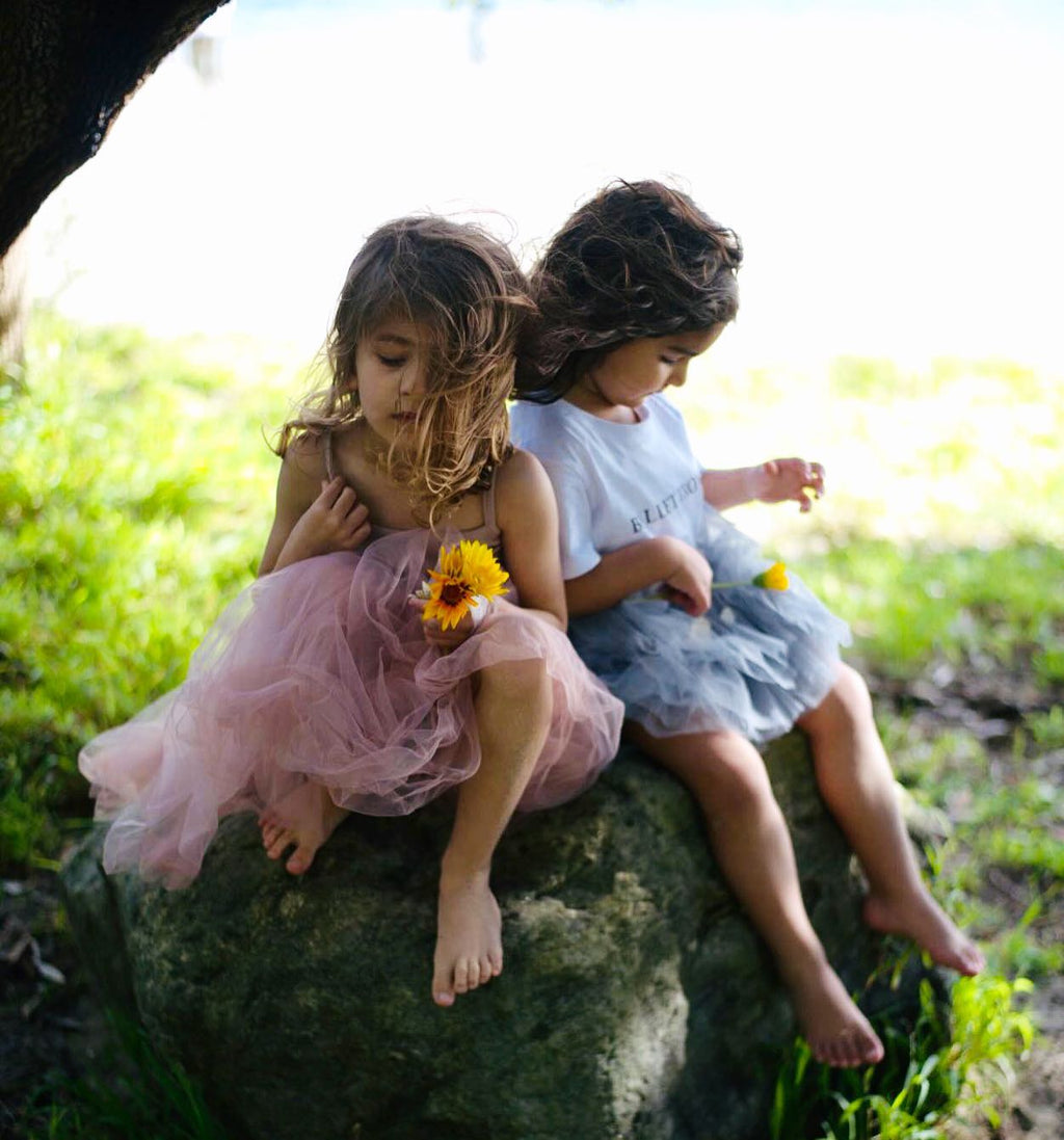 Ballet Trove Pink Giselle Dress