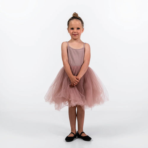 Ballet Trove Pink Giselle Dress