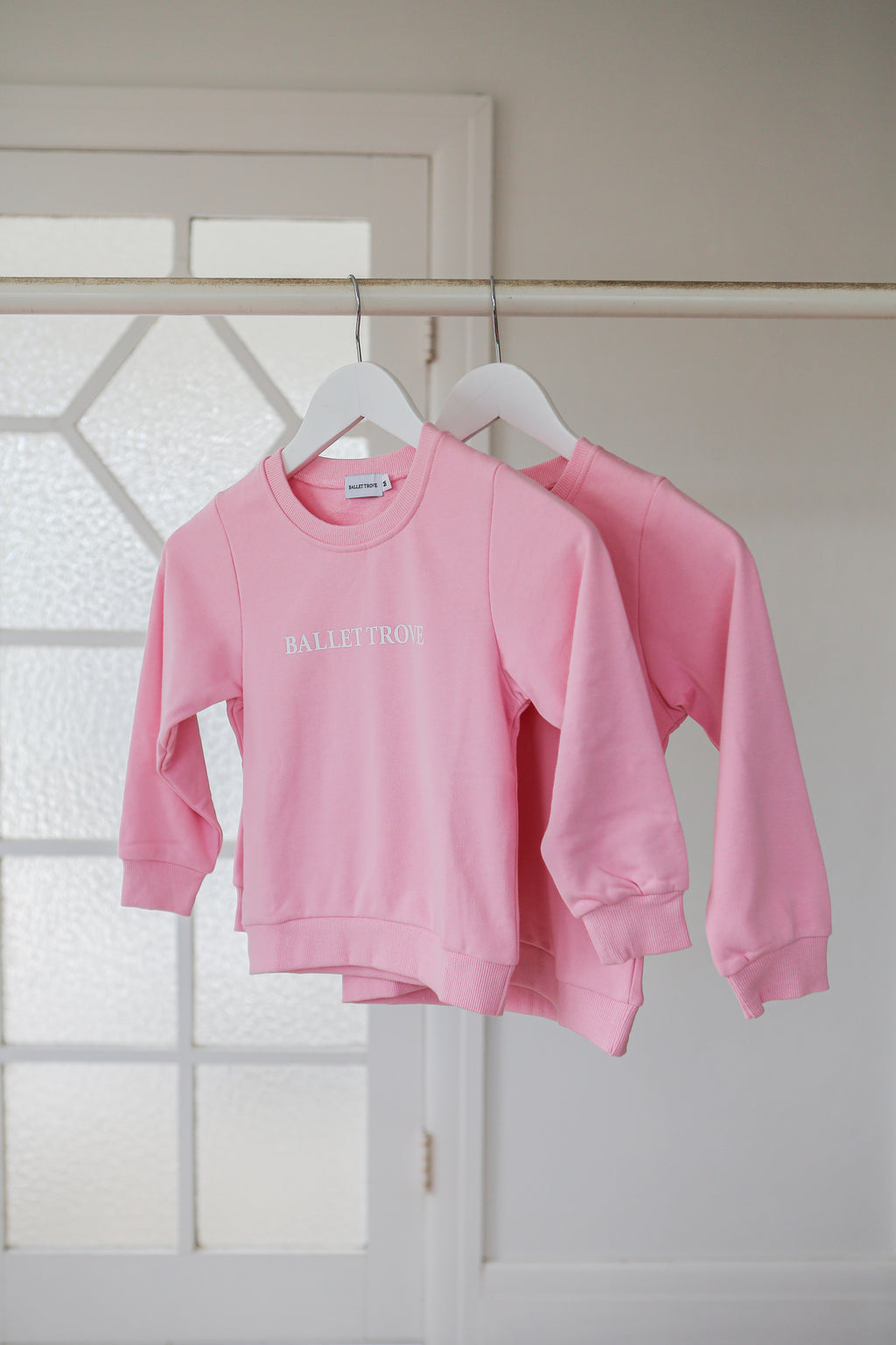 Classic Jumper - Pink