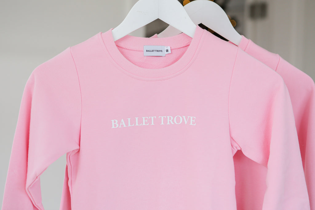 Classic Jumper - Pink