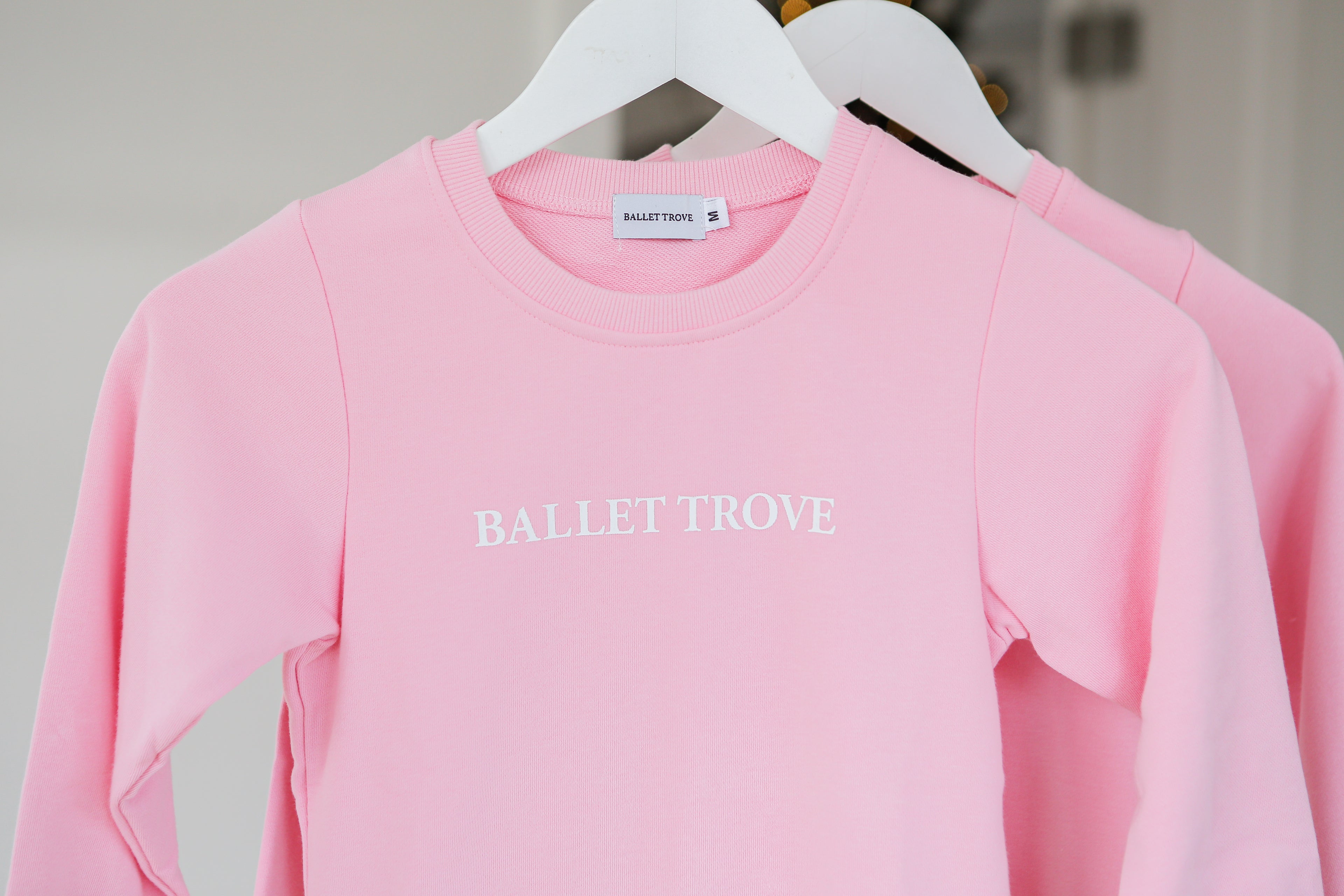 Classic Jumper - Pink