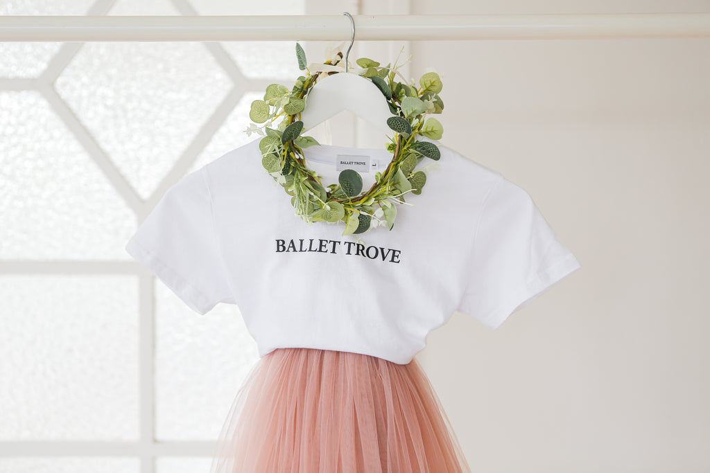 Ballet Trove Pink Giselle Dress