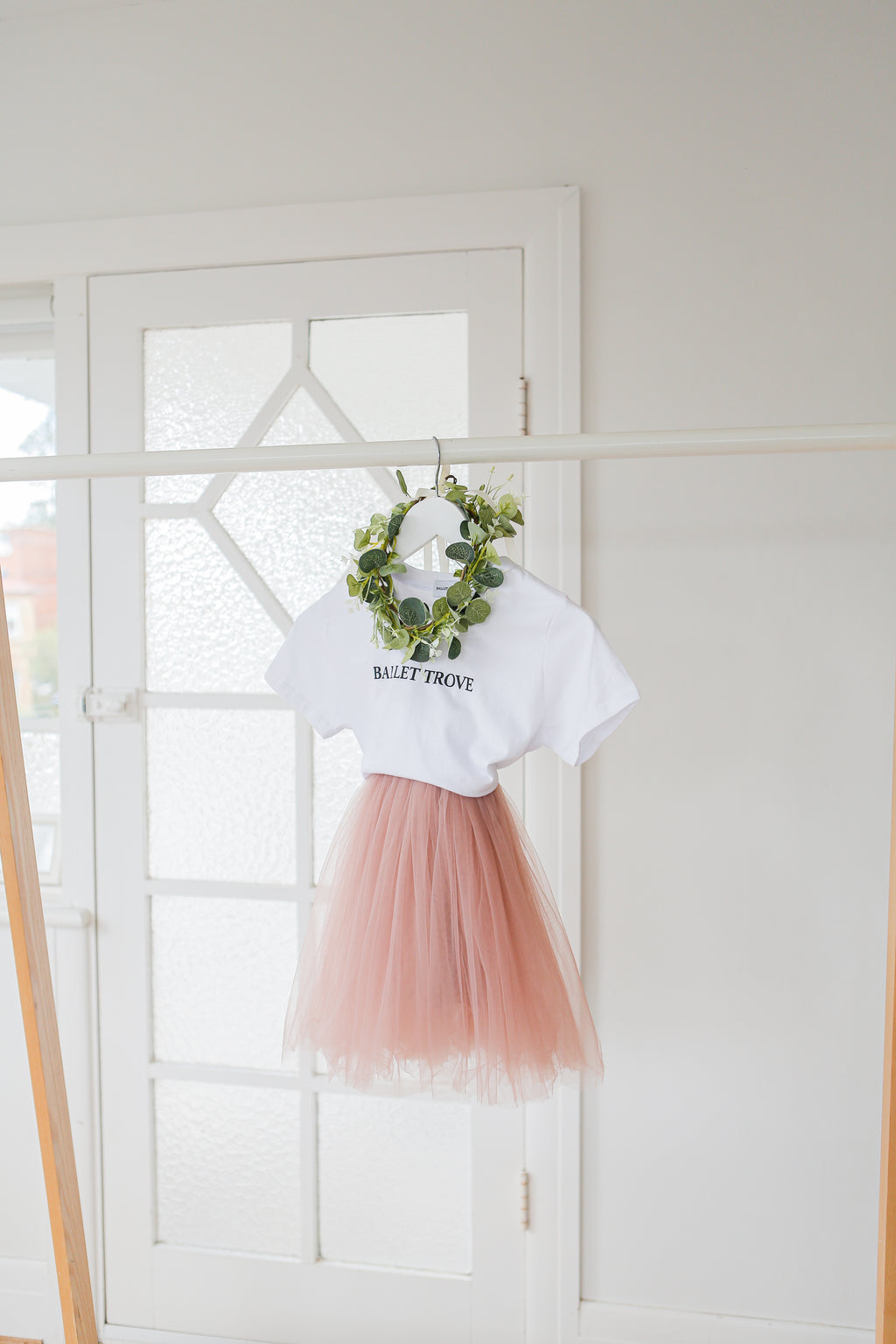 Ballet Trove Pink Giselle Dress