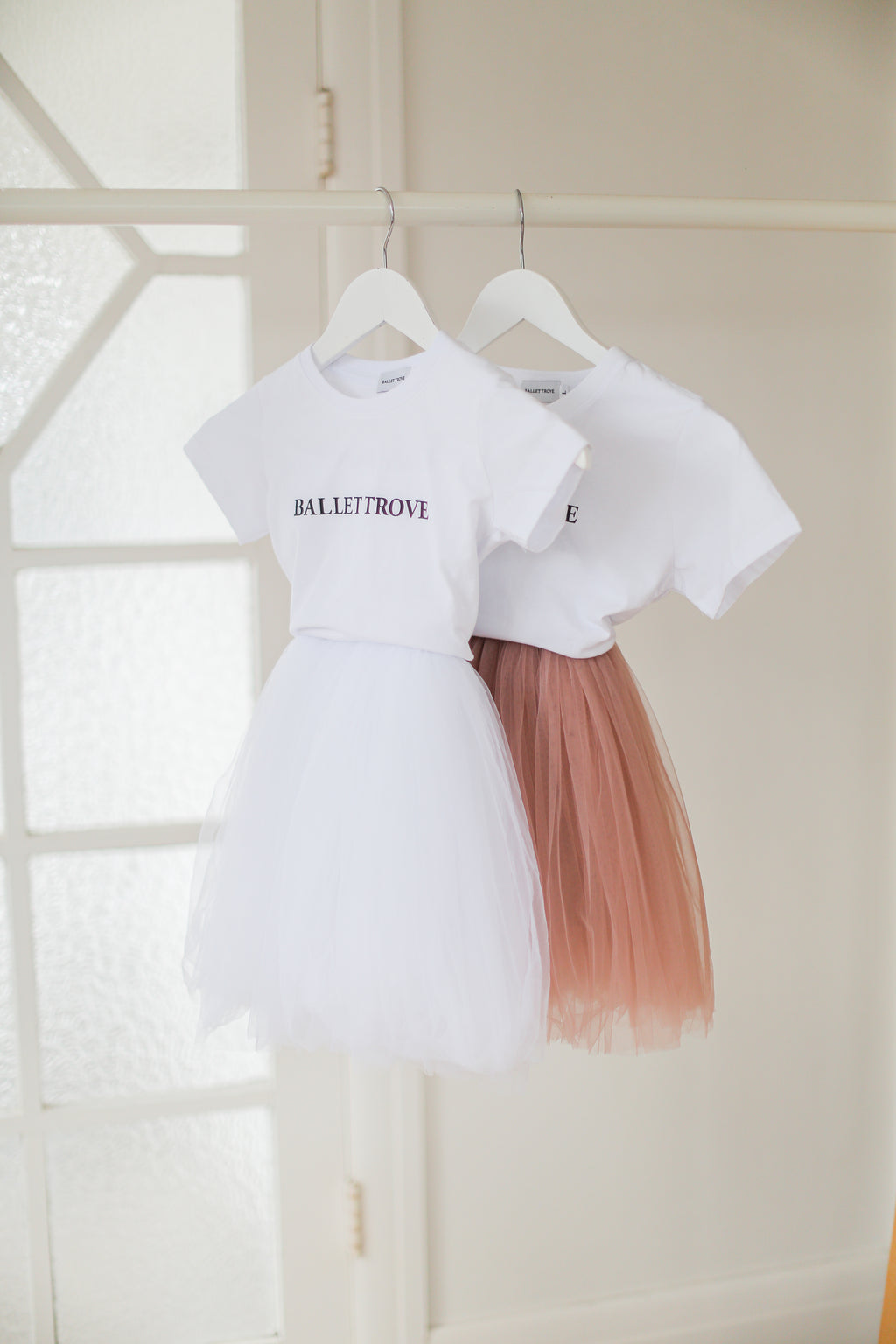 Ballet Trove Pink Giselle Dress