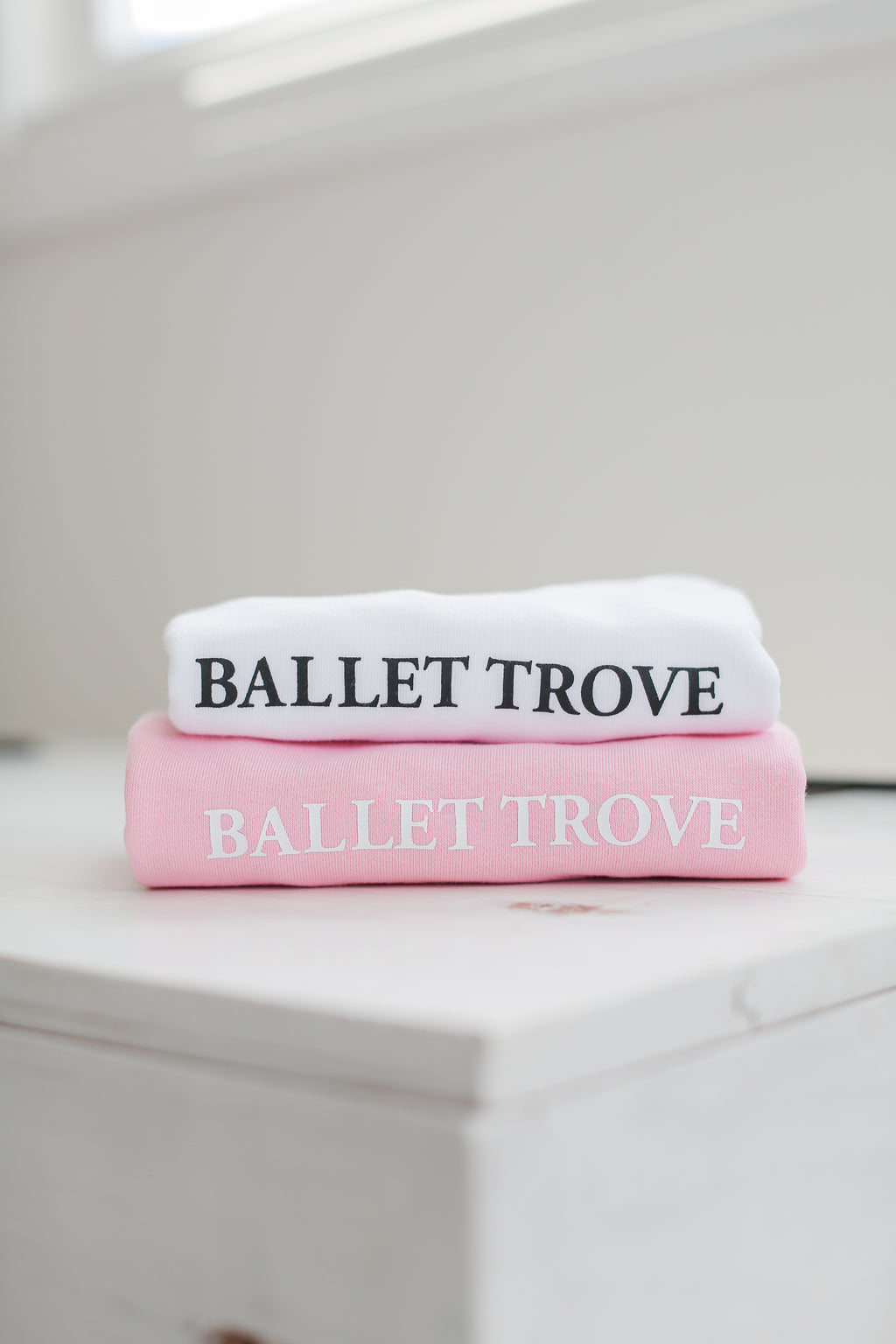 Classic Jumper - White