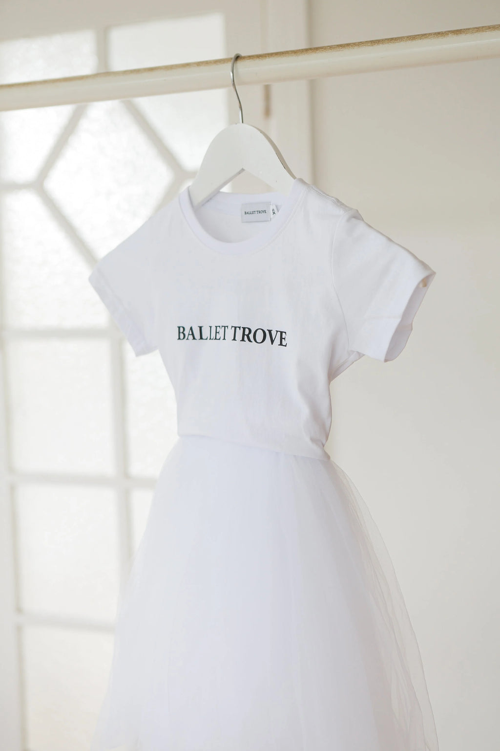 Ballet Trove White Giselle Dress
