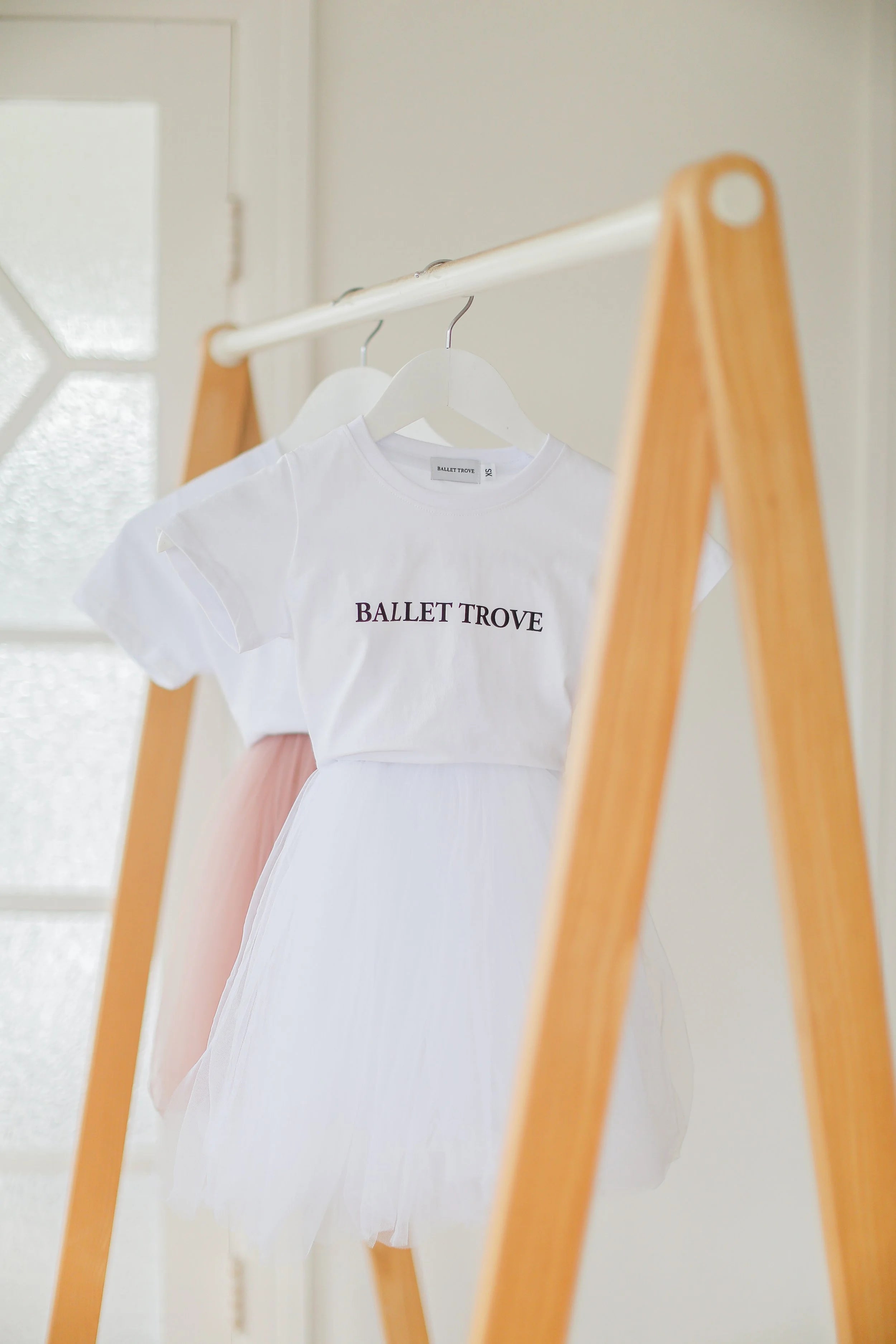 Ballet Trove White Giselle Dress