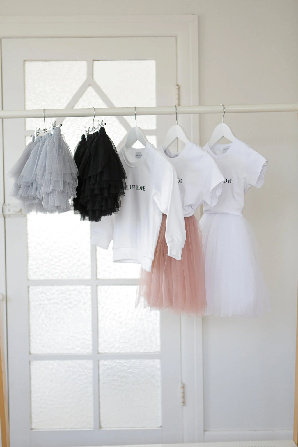 Ballet Trove White Giselle Dress